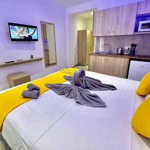  Aparthotel Sun Plaza - Adults Only